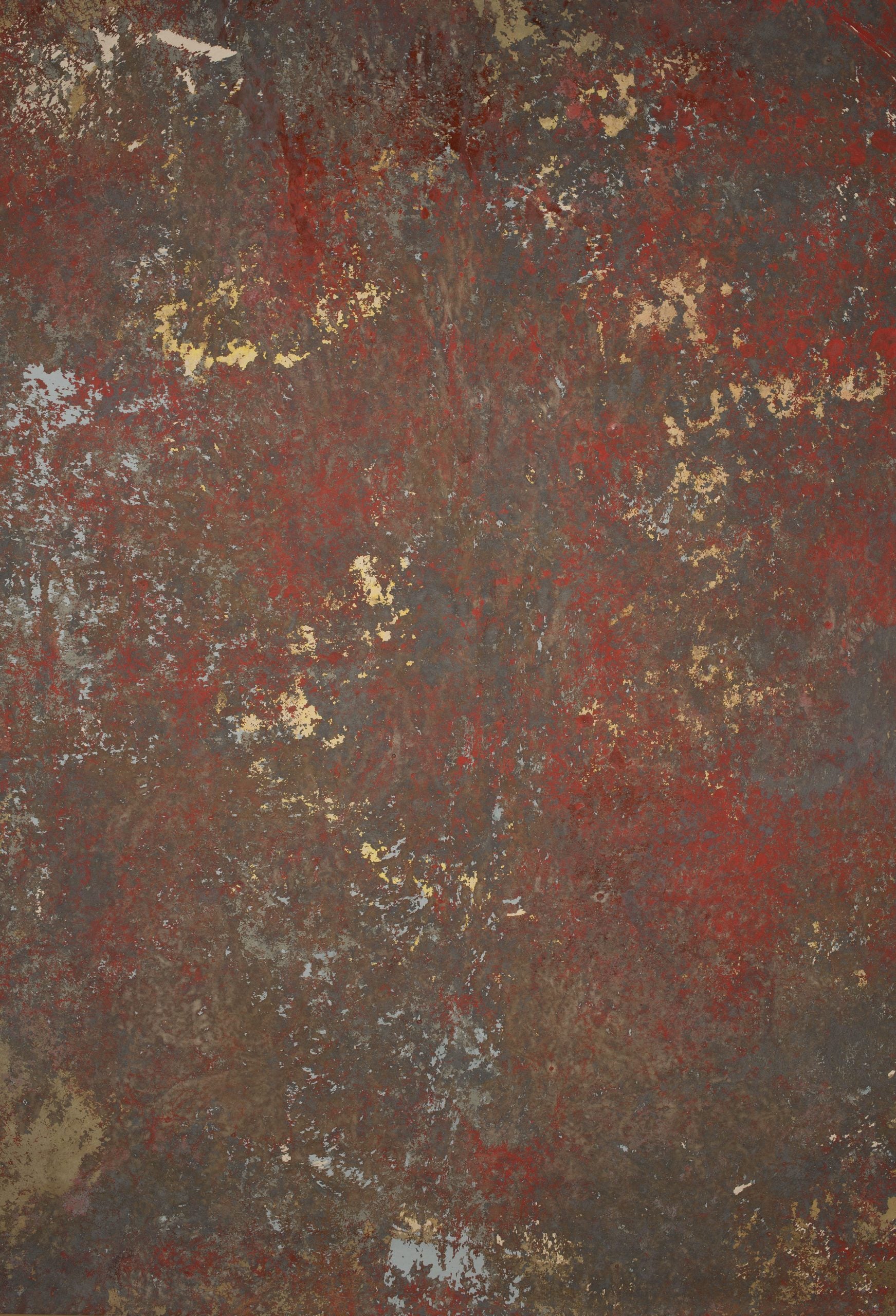 13827 Red Strong Text L