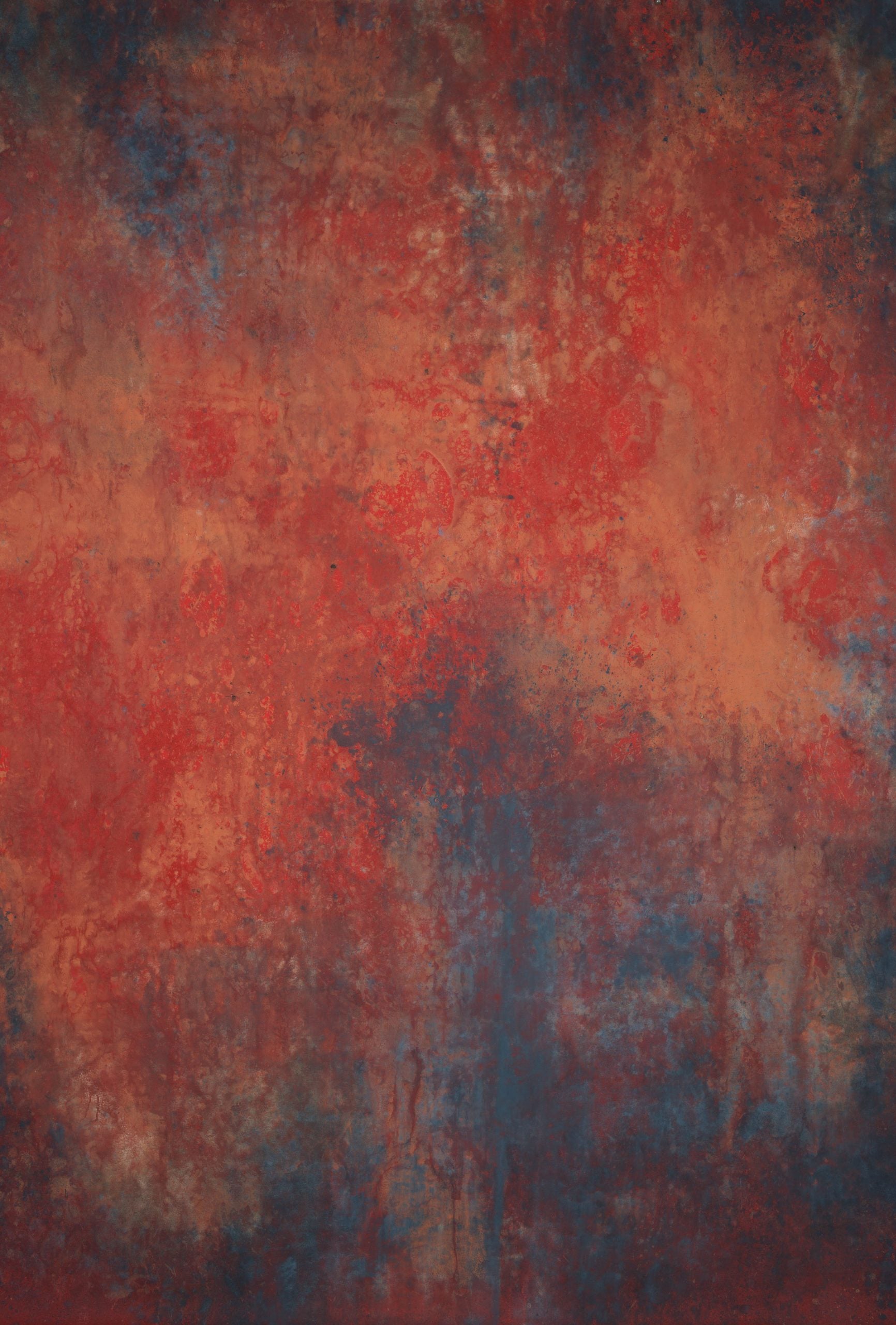13829 Red Blue Strong Text L