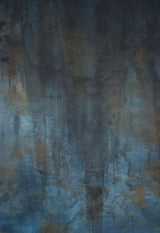 13832 Blue Strong Text L