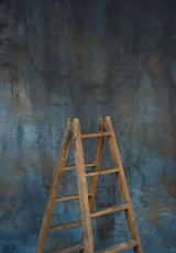13832 Blue Strong Text L