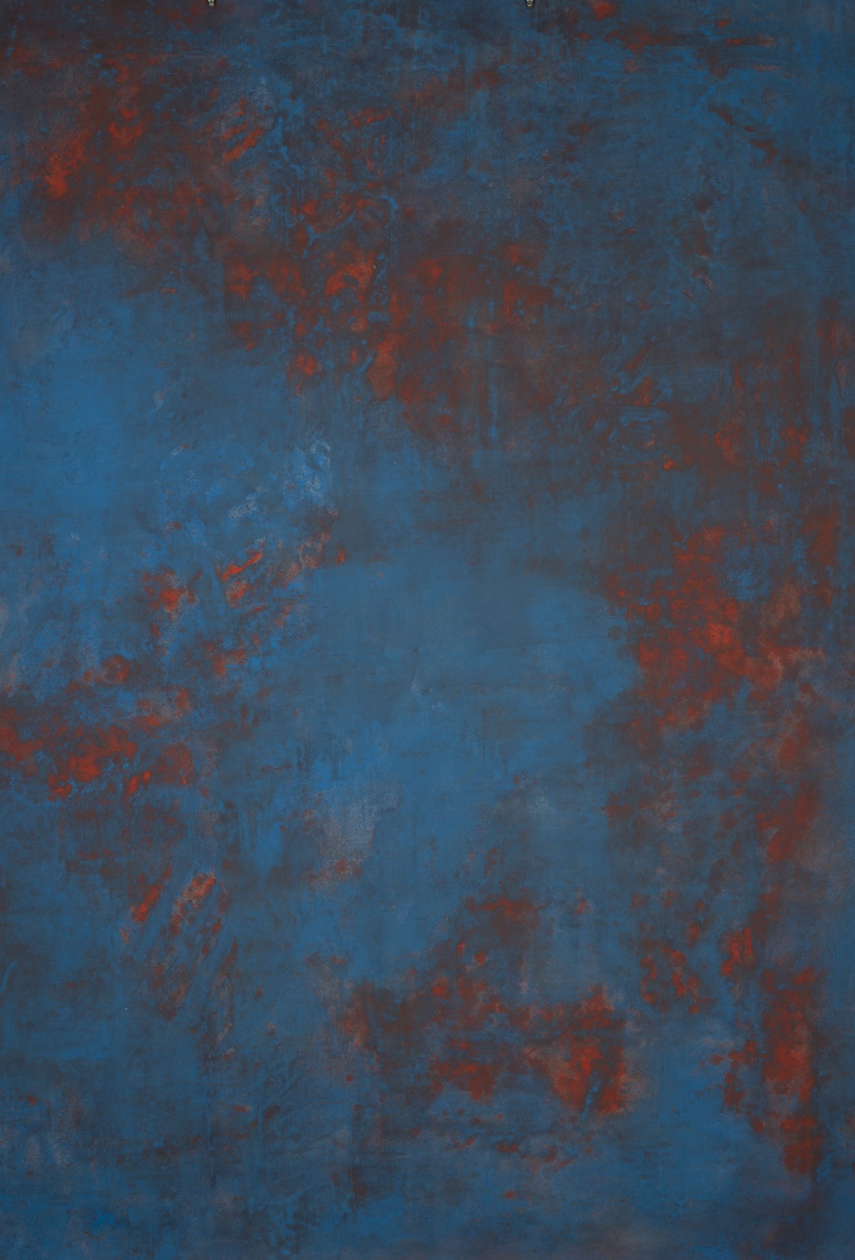 13834 Blue Red Strong Text L