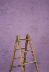 13843 Purple Mid Text L