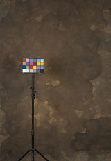 13864 Brown Backdrop Strong Text M
