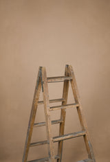 13870 Beige Distressed Text M