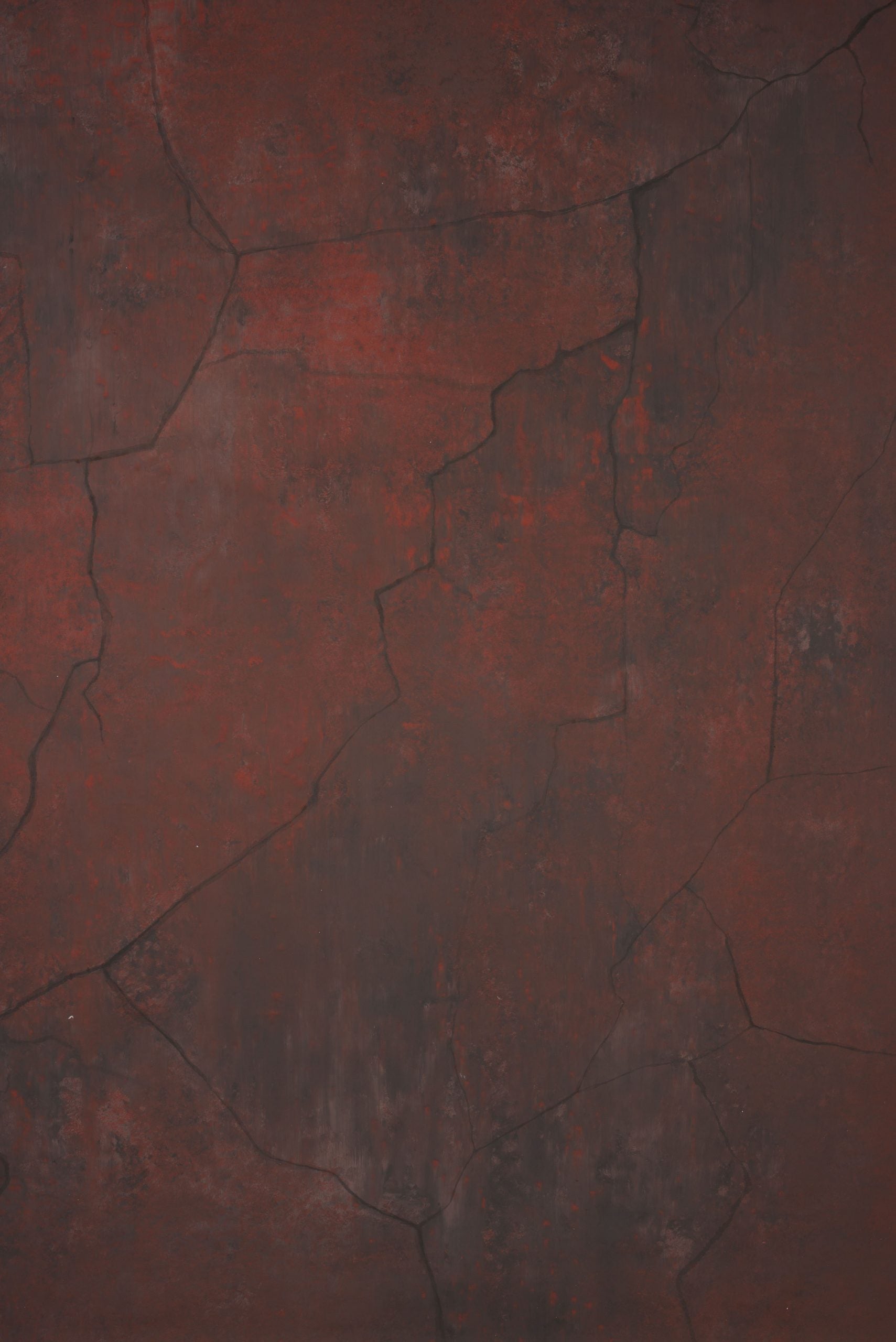 13872 Red Strong Text M