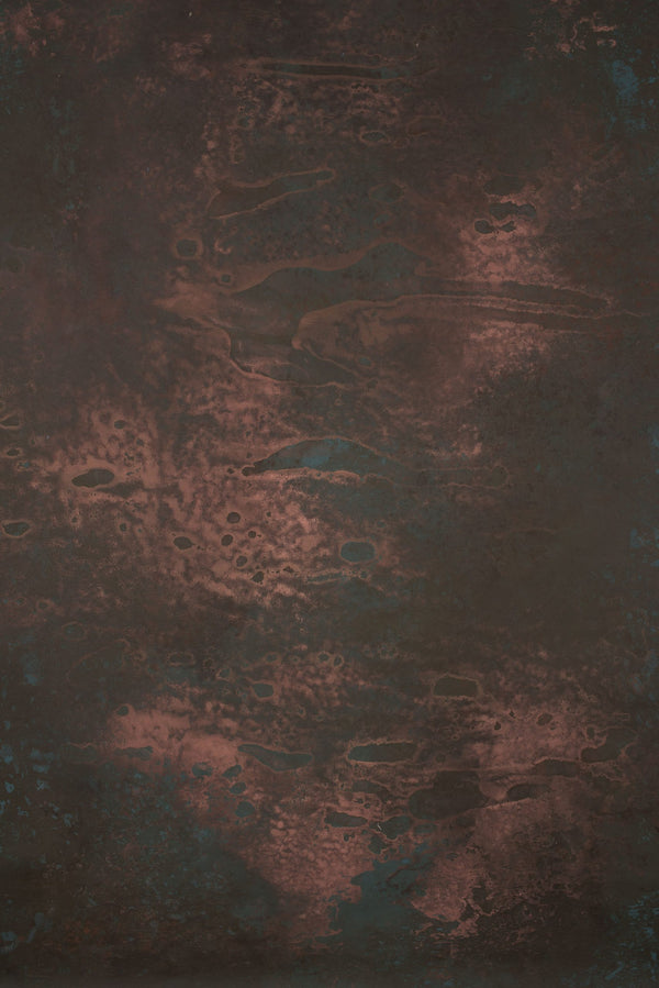 13914 Brown Red Strong Text ST