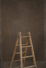 13918 Brown Distressed Text ST