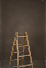 13919 Brown Distressed Text ST