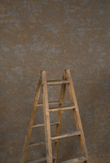 13920 Brown Distressed Text ST
