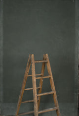 13934 Green Distressed Text ST