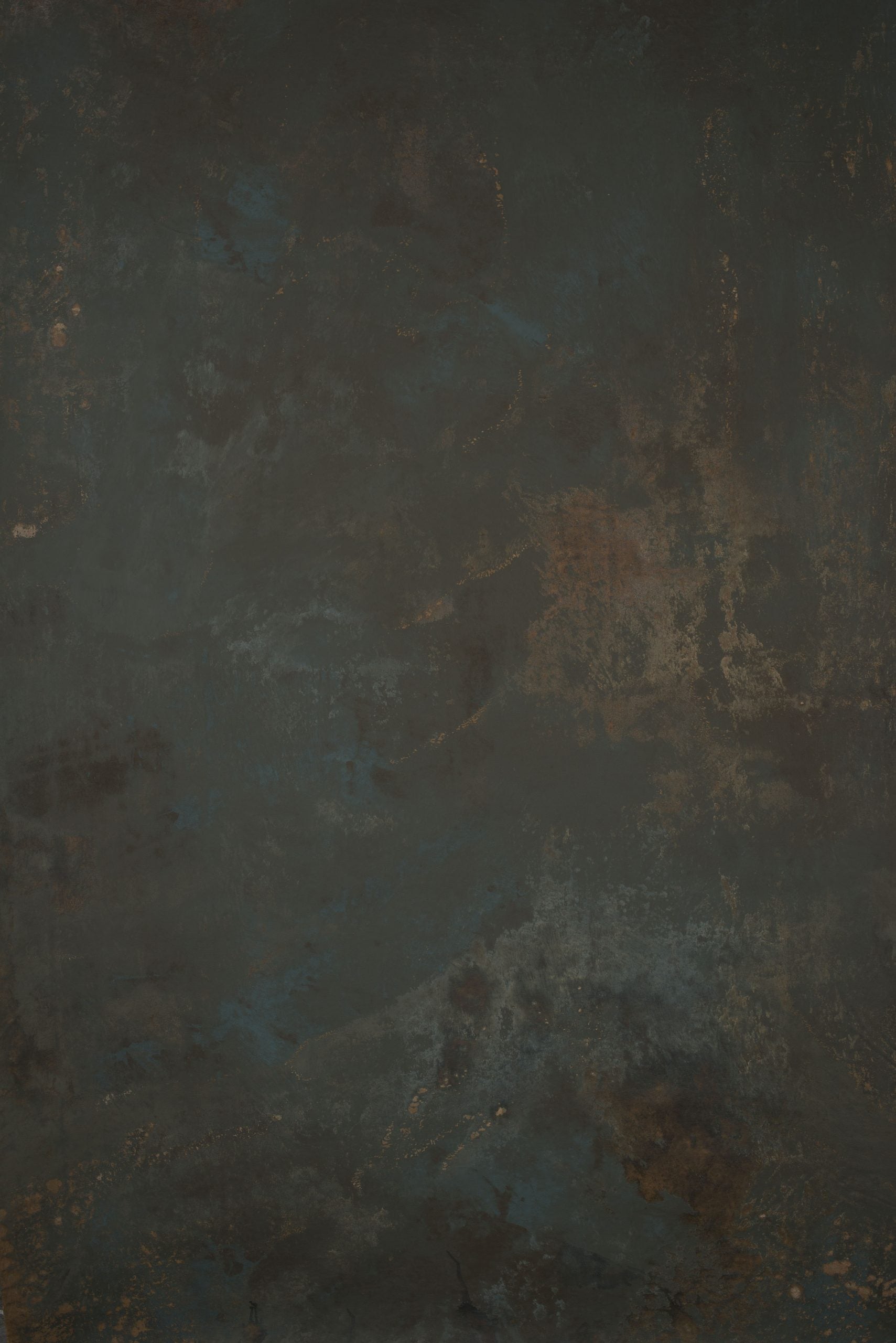 13935 Dark Green Strong Text ST Ton