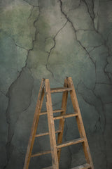 13936 Green Blue Strong Text ST