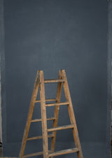 13953 Blue Distressed Text ST