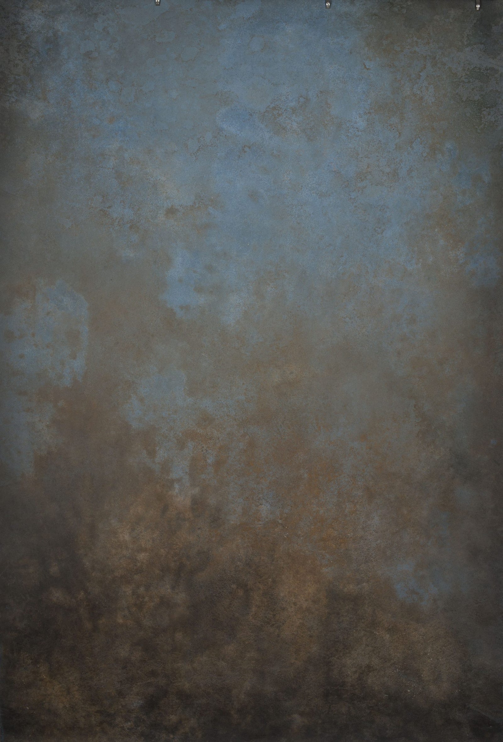 13955 Blue Brown Strong Text ST