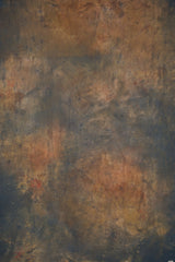 13957 Blue Ochre Strong Text ST