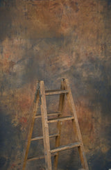 13957 Blue Ochre Strong Text ST