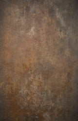 13983 Brown Strong Text XS