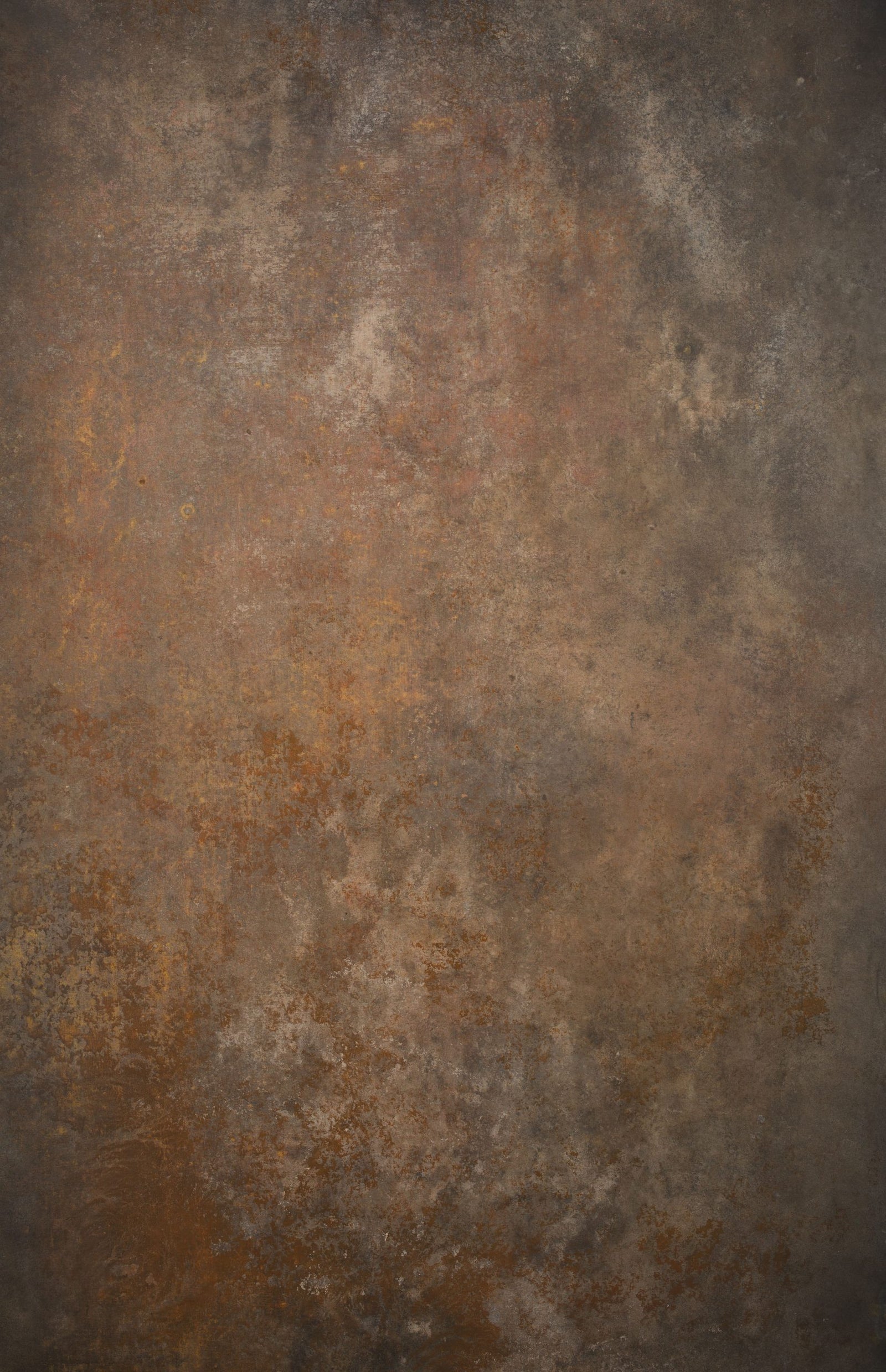 13983 Brown Strong Text XS
