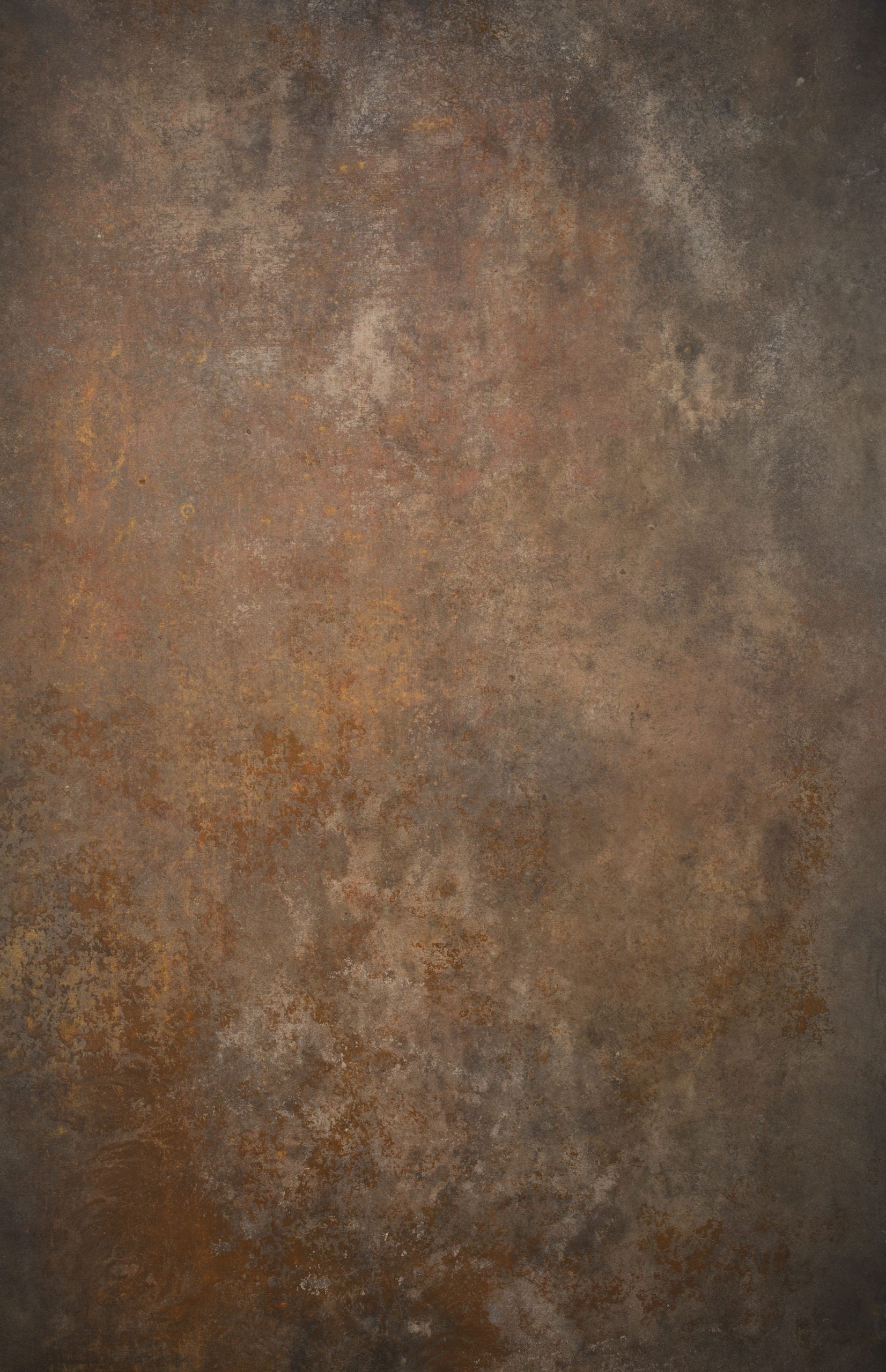 13983 Brown Strong Text XS