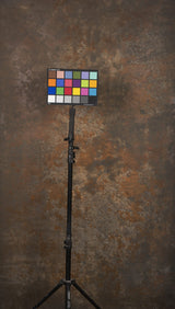 13985 Brown Strong Text XS