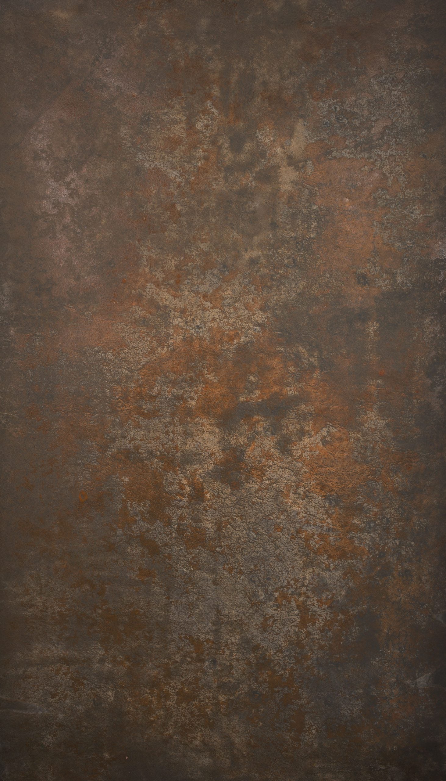 13985 Brown Strong Text XS