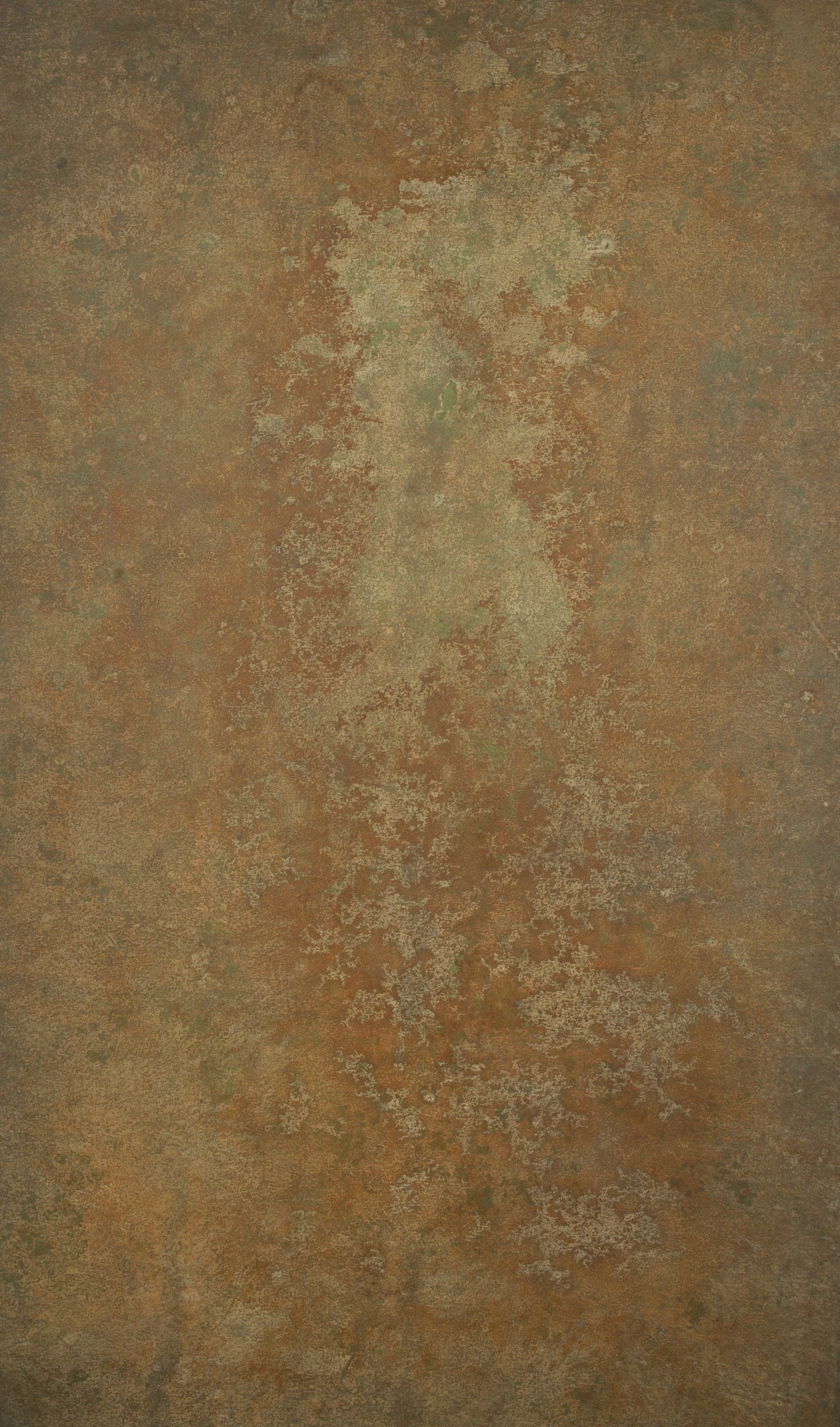 13986 Brown Green Strong Text XS