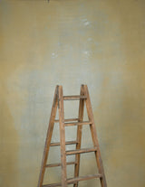 14038 Blue Ochre Mid Text M