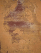 14040 Ochre Red Strong Text M