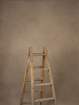 14053 Beige Distressed Text M