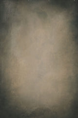 14065 Beige Green Distressed Text ST