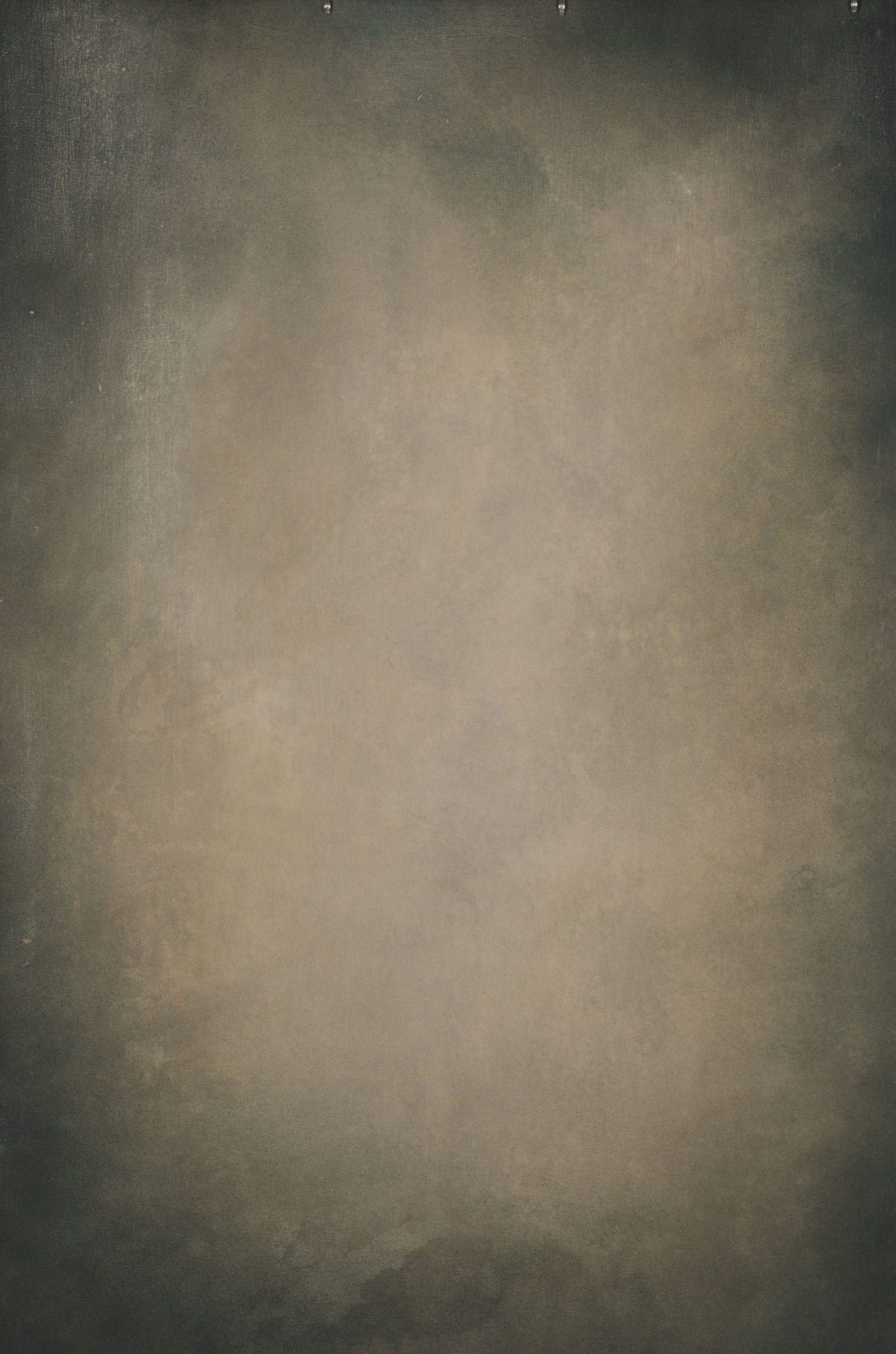 14065 Beige Green Distressed Text ST