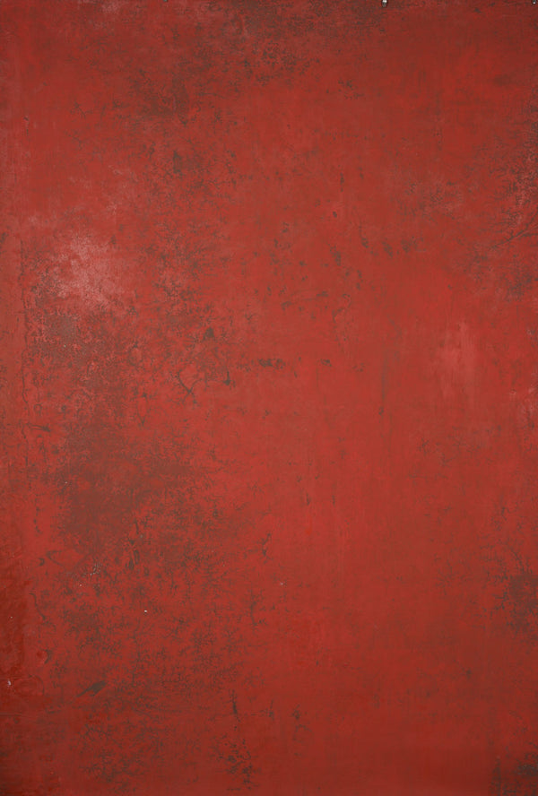 14132 Red Mid Text ST