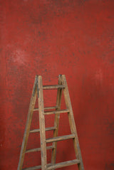 14132 Red Mid Text ST