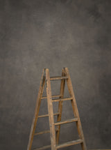 14161 Grey Distressed Text L