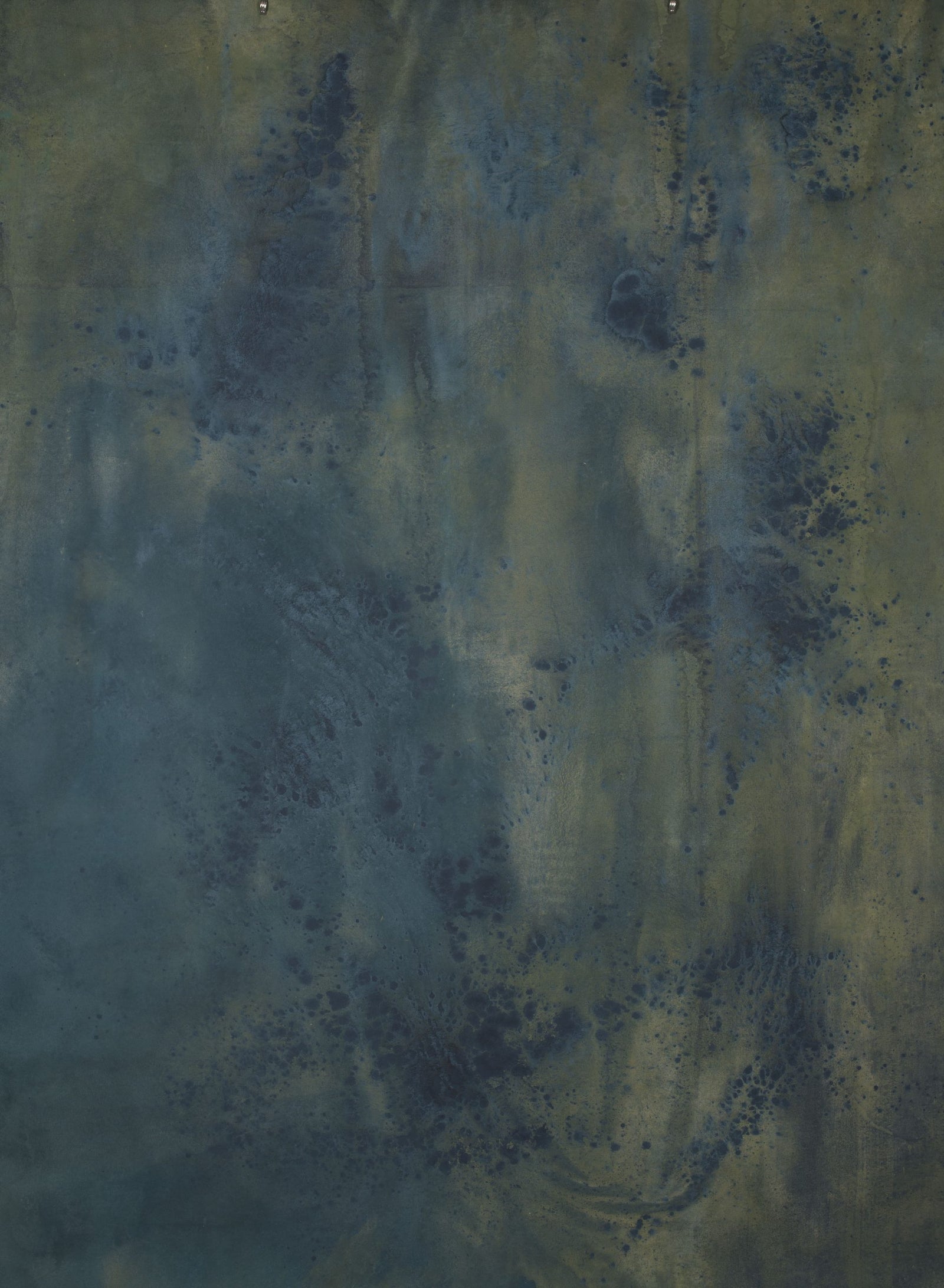 14163 Green Blue Strong Text L