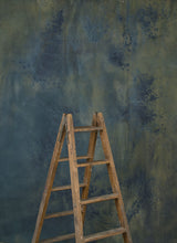 14163 Green Blue Strong Text L