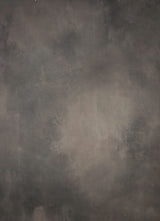 14166 Grey Distressed Text L