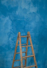 14167 Blue Mid Text L