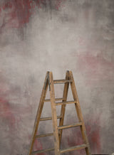 14172 Light Grey Distressed Text M