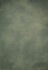 14174 Green Distressed Text M
