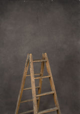 14176 Dark Grey Distressed Text M