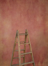14178 Red Distressed Text M