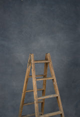 14179 Blue Distressed Text M