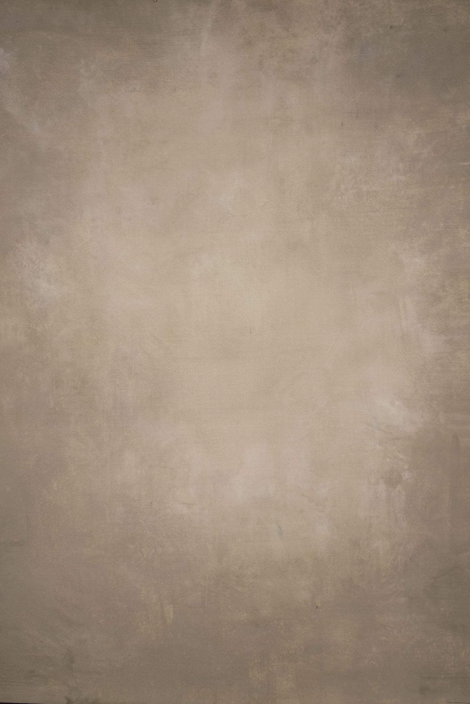 14186 Beige Distressed Text M