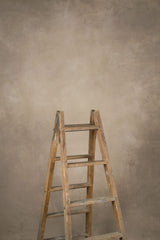 14186 Beige Distressed Text M