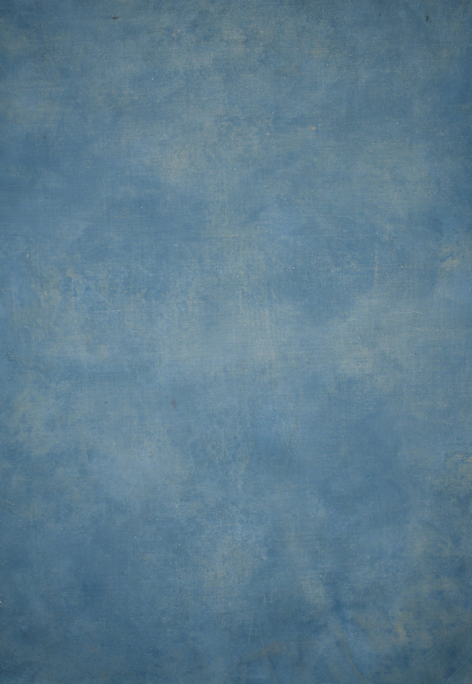 14187 Blue Distressed Text M