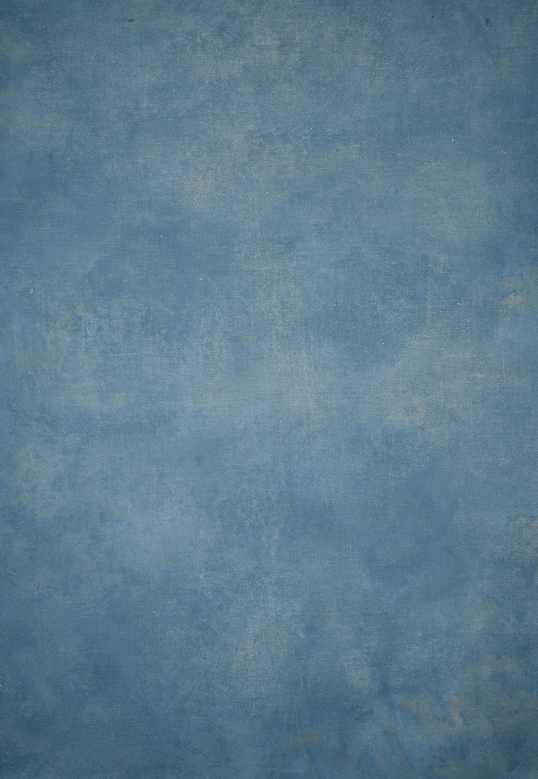14187 Blue Distressed Text M