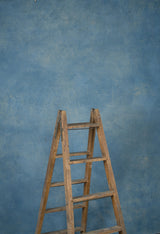 14187 Blue Distressed Text M