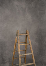 14190 Grey Distressed Text M