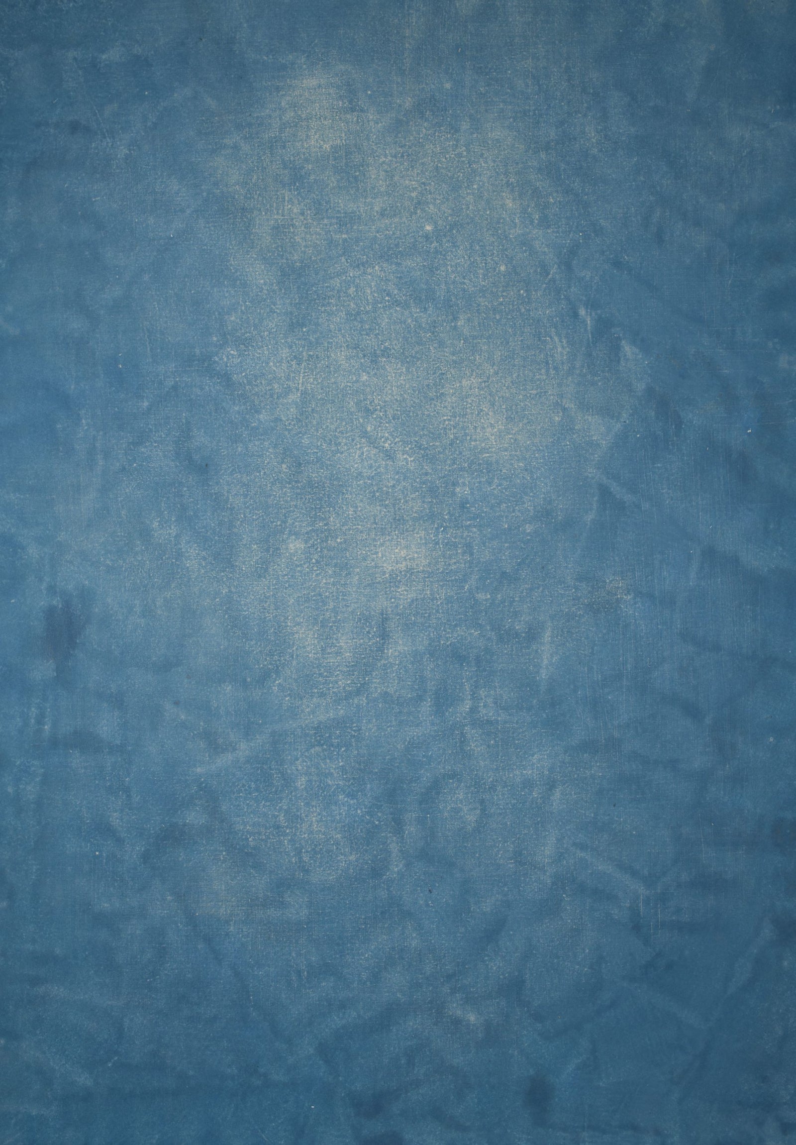 14192 Blue Distressed Text M